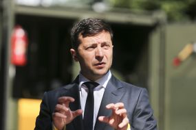 Владимир Зеленский