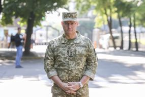 Руслан Хомчак