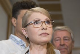 Yulia Tymoshenko