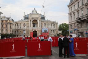 10th Odessa International Film Festival