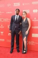 Elina Svitolina and Gael Monfils