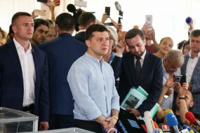Vladimir Zelensky