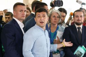 Vladimir Zelensky