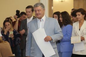 Petro Poroshenko
