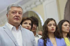 Petro Poroshenko
