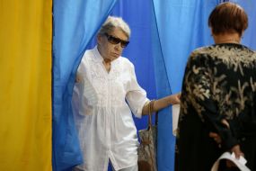 Polling station