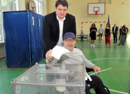 Геннадий Кернес