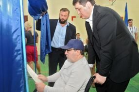 Геннадий Кернес