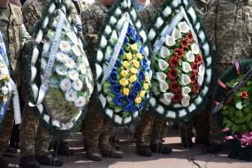 Похороны Богдана Бигуса