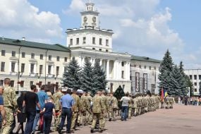 Похороны Богдана Бигуса