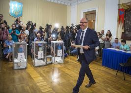 Andriy Parubiy
