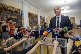Andriy Parubiy