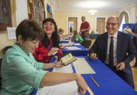 Andriy Parubiy