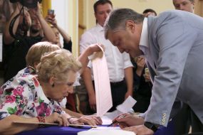 Petro Poroshenko
