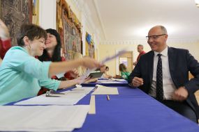 Andriy Parubiy