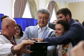 Petro Poroshenko