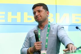 Володимир Зеленський