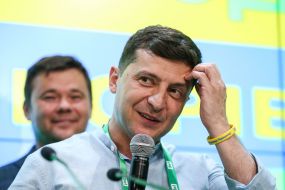 Володимир Зеленський