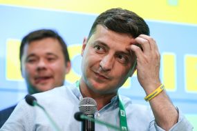 Володимир Зеленський