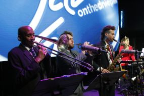 Фестиваль «Джаз на Дніпрі»