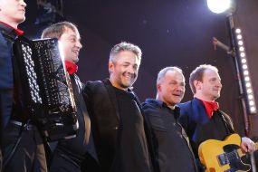 Chester Harlan–Franz Bauer duo