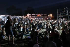 Фестиваль «Джаз на Дніпрі»