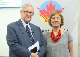 Lloyd Axworthy and Olya Odinskaya-Grod