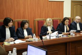 Judges of the Supreme Court of Ukraine