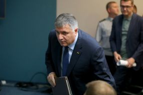 Arsen Avakov