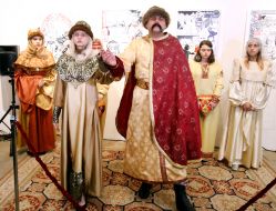 Participants of the creative association "Mistkini"