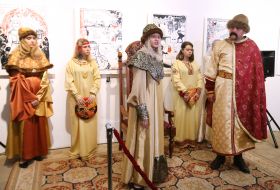 Participants of the creative association "Mistkini"