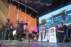 Учасники Drum Art Big Band