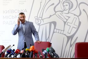 Виталий Кличко