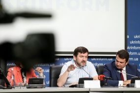 Artem Sytnik, Sergiy Gorbatyuk