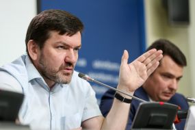 Artem Sytnik, Sergiy Gorbatyuk