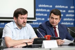 Artem Sytnik, Sergiy Gorbatyuk