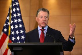 Курт Волкер