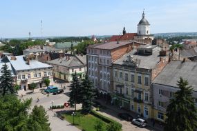 Вид з Ратуші