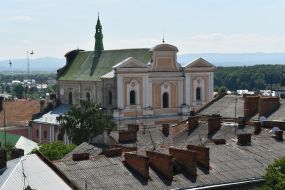 Вид з Ратуші