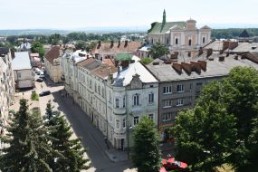 Вид з Ратуші