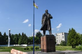 Пам'ятник Степану Бандері