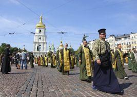 Военные капелланы