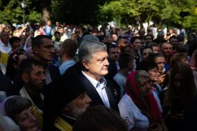 Петр Порошенко