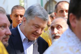 Петр Порошенко