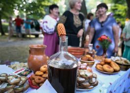 West Ukrainian Festival "RadoFest Cooking"