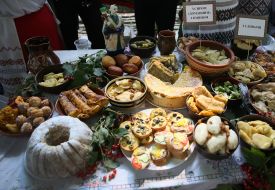 Західноукраїнський фестиваль «Куховарня RadoFest»