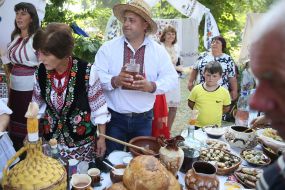 West Ukrainian Festival "RadoFest Cooking"