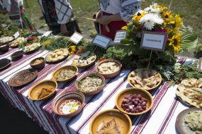West Ukrainian Festival "RadoFest Cooking"