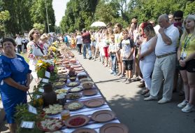 West Ukrainian Festival "RadoFest Cooking"