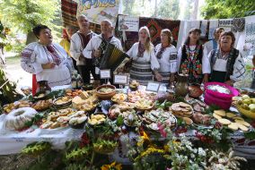 West Ukrainian Festival "RadoFest Cooking"